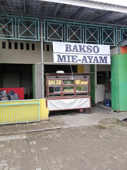 MIE AYAM BAKSO ECHO (MUJIONO)