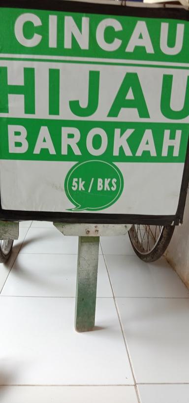 NASI BAKAR HJ.IMAS 88