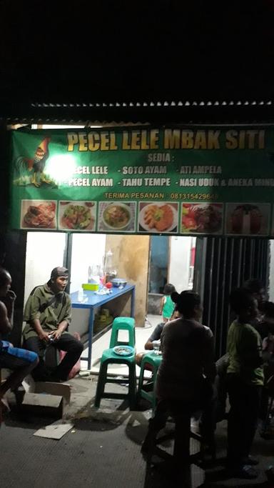 PECEL AYAM & LELE MBAK SITI