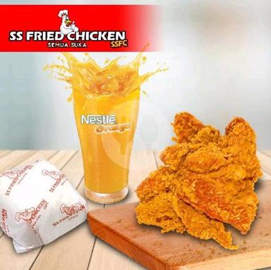 SEMUA SUKA FRIED CHICKEN