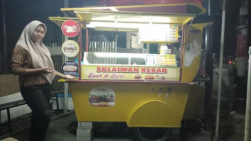 SULAIMAN KEBAB PREMIUM 2 SPBU TANAH MERAH