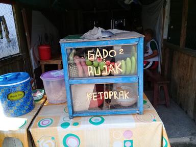 WARUNG GADO-GADO IBU AAS