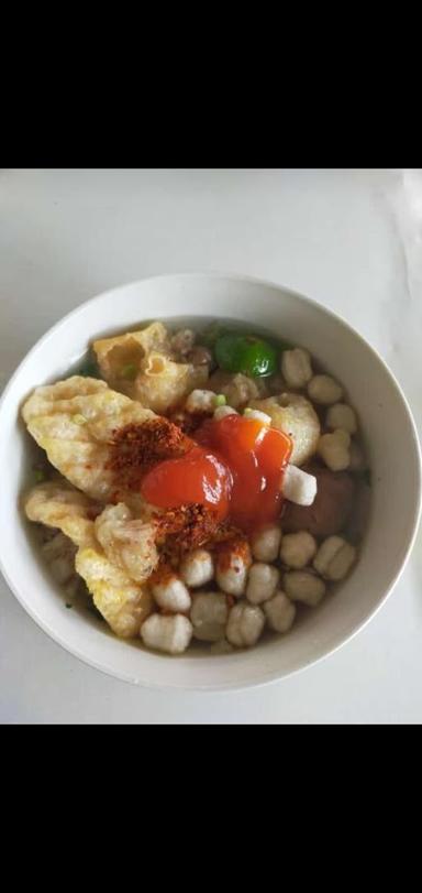 WARUNG TETI (BASO ACI,SOTO,NASIGORENG JAGAL)