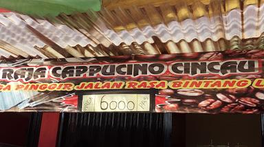 RAJA CAPPUCINO CINCAU