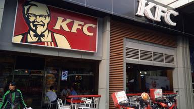 KFC RAMAYANA MALL