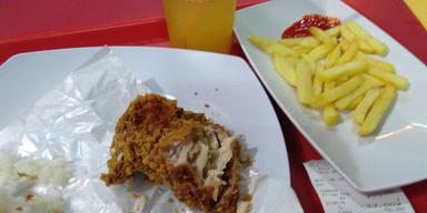 AL-MADINAH CRISPY CHICKEN