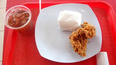 AL-MADINAH CRISPY CHICKEN