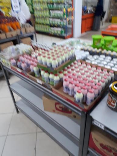 ANEKA SWALAYAN SUPERMARKET PASAR LAMA