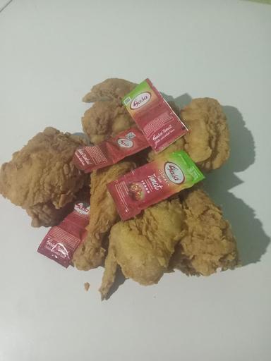 AYAM BALAPAN BAIM