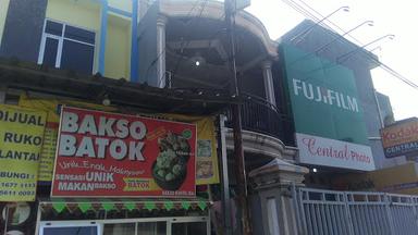 BAKSO BATOK SERANG