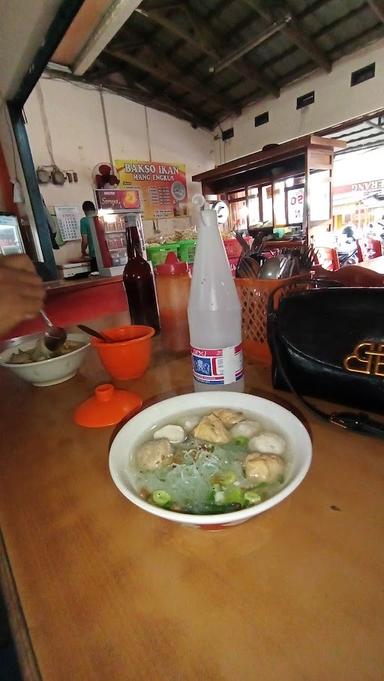 BAKSO IKAN MANG ENGKUS