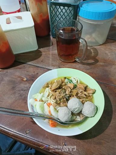 BAKSO MAS ROY SOLO