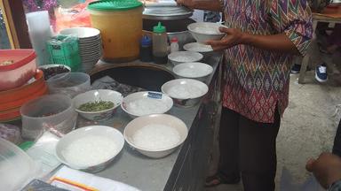 BUBUR AYAM CIANJUR (BAC) SAWARGI