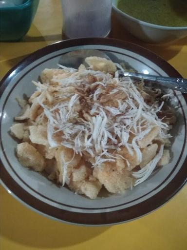 BUBUR AYAM CIREBON PAK SARIP