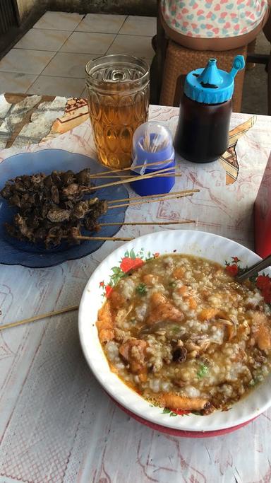 BUBUR AYAM KAMPUNG