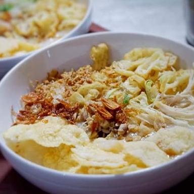 BUBUR AYAM REM