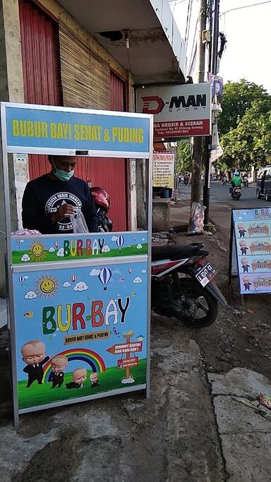 BUBUR BAYI SEHAT BUR-BAY