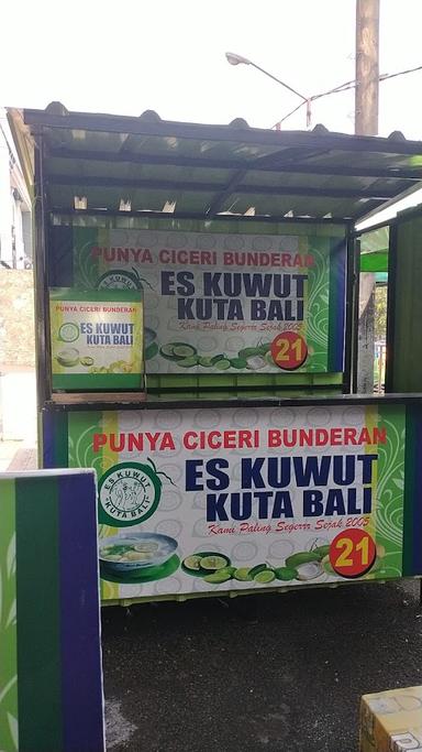 ES KUWUT KUTA BALI