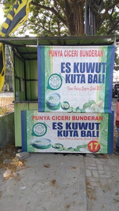 ES KUWUT KUTA BALI