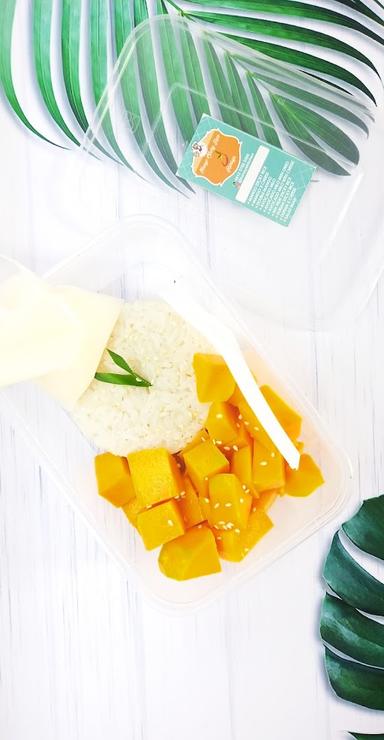 KANAYA KITCHEN MANGO STICKY RICE