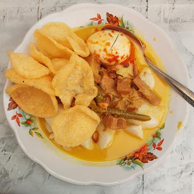 KETUPAT SAYUR PADANG H SYAM