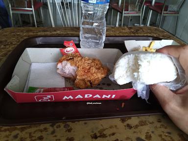 MADANI FRIED CHICKEN