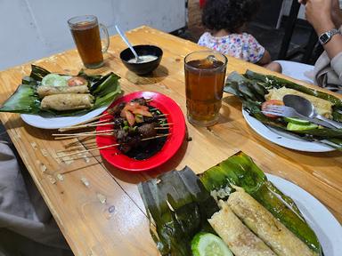 NASI BAKAR SUMSUM PISANGMAS - SERANG