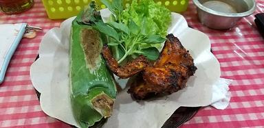 NASI BAKAR TERI