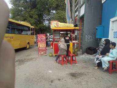 OUTLET KEBAB ALIBABA JAYADININGRAT