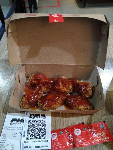 PIZZA HUT DELIVERY - PHD INDONESIA