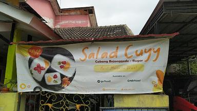 SALAD CUYY KAGUNGAN