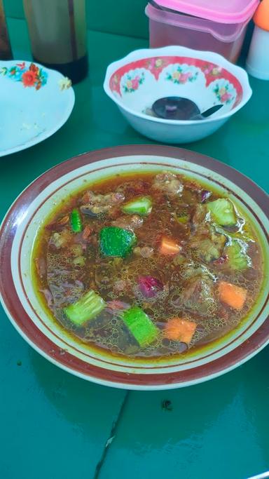 WARUNG NASI BU DEDI (RABEG KHAS SERANG)