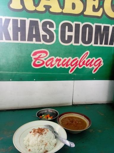 WARUNG NASI BU DEDI (RABEG KHAS SERANG)