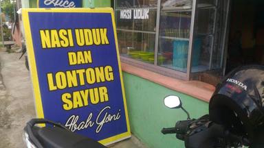 WARUNG NASI UDUK ABAH GONI