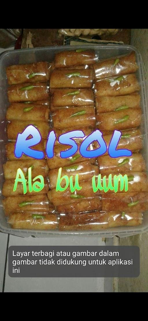 KUE BASAH BU UUM