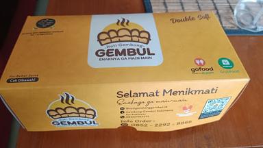 ROTI GEMBONG GEMBUL SERANG BARU