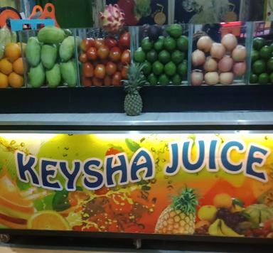 KEYSHA JUICE