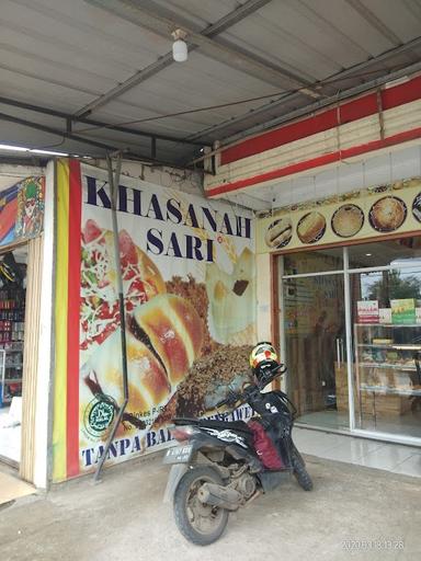 KHASANAH SARI - PASIR RANDU