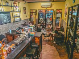 Photo's Lockdion Cafe & Resto Cikarang