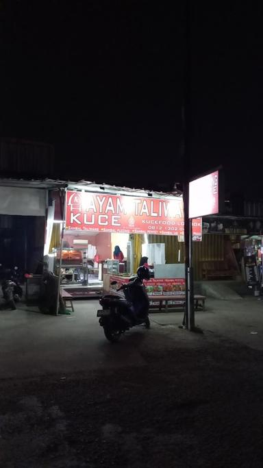 AYAM TALIWANG KUCE MEGA REGENCY