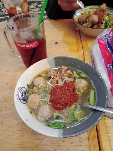 BAKSO MIE AYAM MAS MIN WONOGIRI