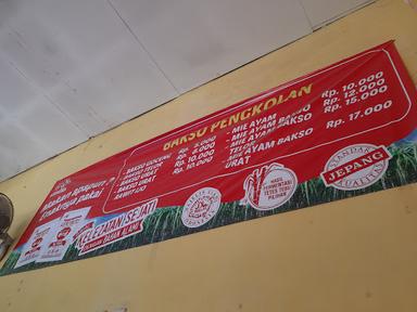 BAKSO PENGKOLAN