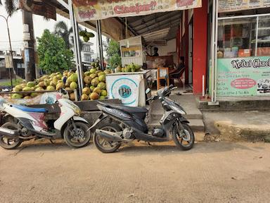 BUBUR AYAM KHAS CIANJUR