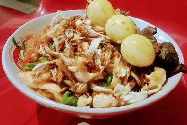 BUBUR AYAM PERJUANGAN