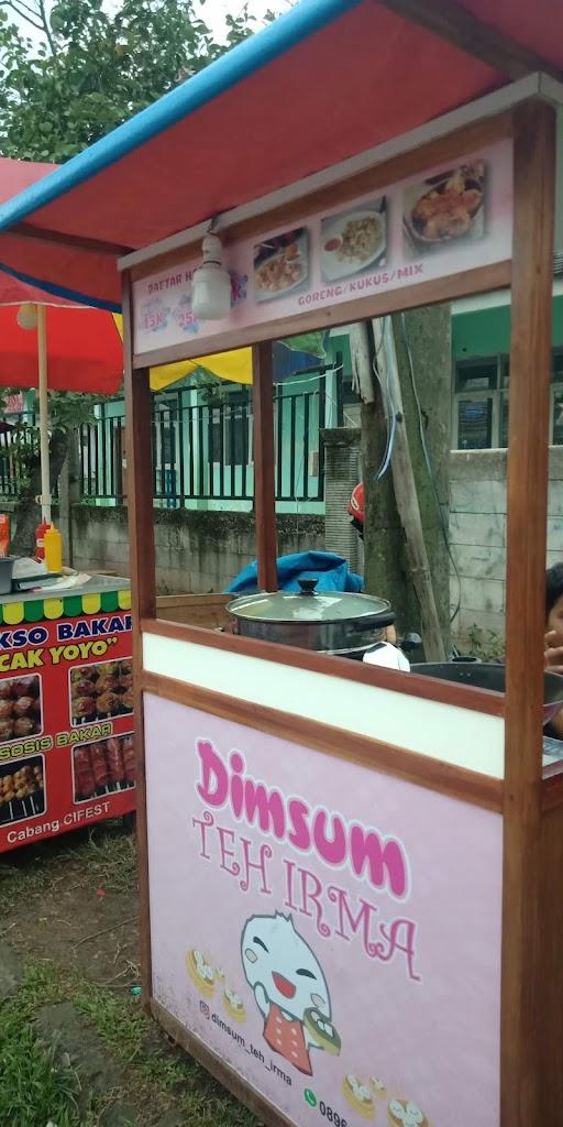 BUBUR AYAM CIANJUR TEH IRMA