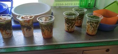 ES CENDOL DURIAN DAN SOP DURIAN MAS ABIL