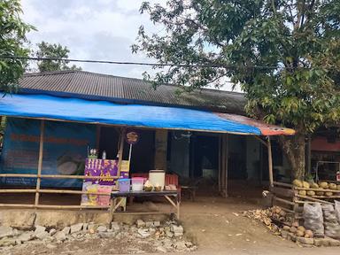 GOCENG MIE AYAM ES KELAPA