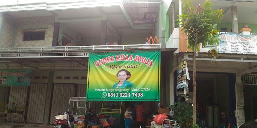 GUDEG KHAS JOGJA MBAK TUTUT