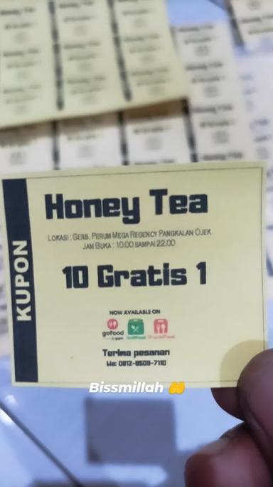 HONEY TEA MEGA REGENCY