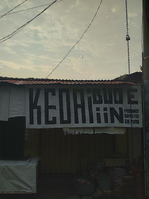 KEDAI BUDE IIN